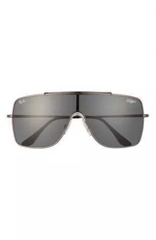 Wings II 66mm Shield Sunglasses