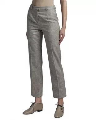 パンツ andwang Tweed classic mini pants Tweed classic mini pants / andwang