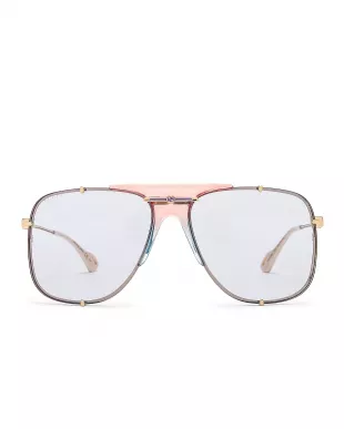 Louis vuitton Cyclone Sunglasses worn by Jen Shah as seen in The