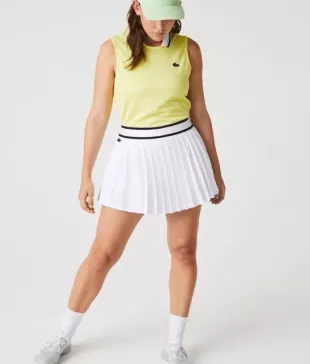 SPORT Light Pleated Skirt