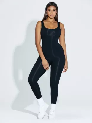 Naked Wardrobe The NW Jumpsuit