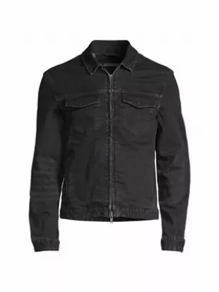 Benny Modern Trucker Jacket