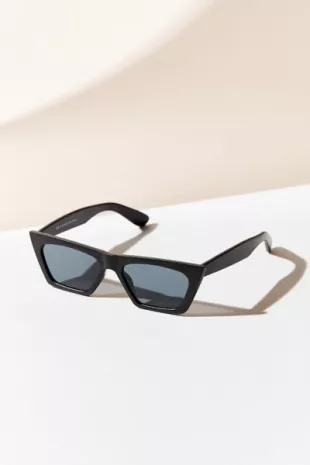 Lookin’ Sharp Square Sunglasses