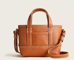 Mini Montauk tote