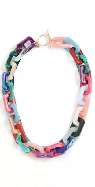 Colorful Necklace