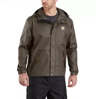 Storm Defender Loose Fit Midweight Jacket