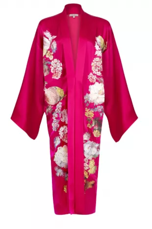 Kimono Fiona Long
