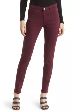 The Prima Cigarette Leg Skinny Jeans