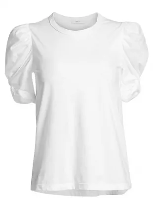Kati Puff-Sleeve Tee