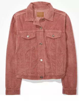 American Eagle Corduroy Jacket