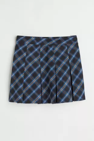 H&M - Short Twill Skirt