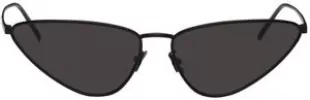 Black SL 487 Sunglasses
