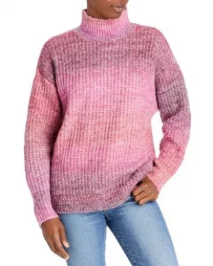 Mock Neck Sweater