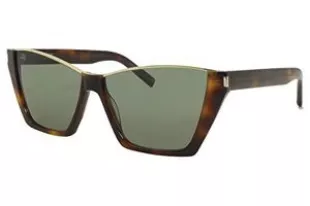 Sunglasses 369-002 Havana/Green