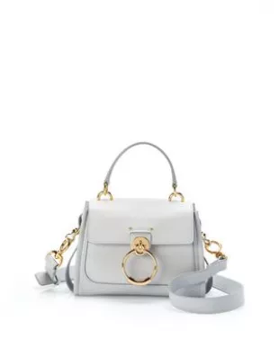 Chloe Tess Small Leather Day Shoulder Bag