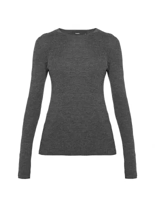 Mirzi Refined Merino Wool Sweater