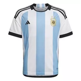Argentina Youth Home World Cup Jersey