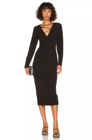 bardot - Marianna Midi Dress