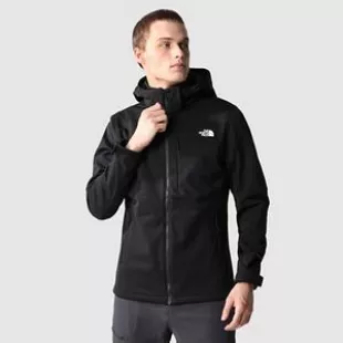 Veste En Softshell Diablo Pour Homme Tnf Black-tnf Black