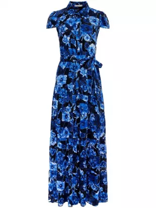 Miranda Floral-print Dress