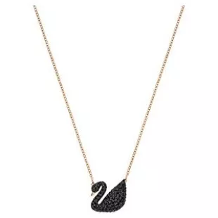 Iconic Swan Jewelry Collection, Rose Gold Tone Finish