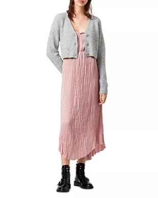 Kaylee Dress and Sweater