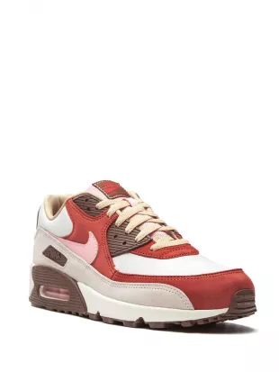 X Dave's Quality Meat Air Max 90 Retro Sneakers