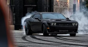 2022 Dodge Challenger Muscle Car