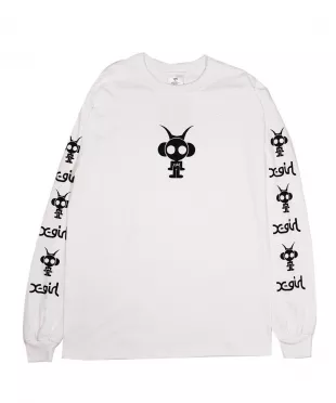 XG x LIQUID SKY - Long Sleeve Tee