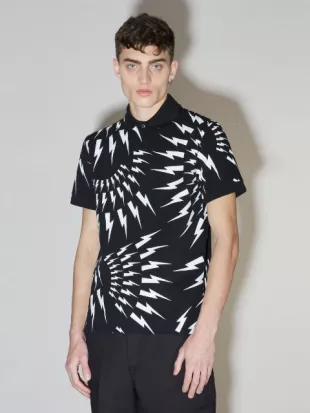 Crazy Bolts Polo Shirt
