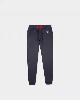 Track Pants Techno Cotton Pants In Navy