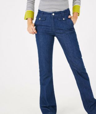 Jean large