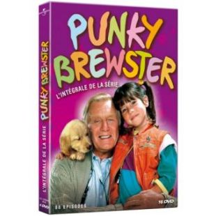 Punky Brewster Saisons 1 à 4 Coffret DVD