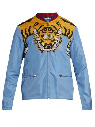 gucci gang tiger jacket