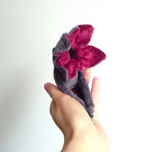 Peluche Demogorgon