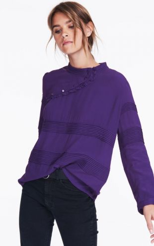 TOP violet