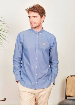 Chemise Chambray