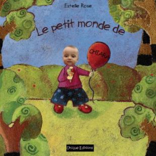 Livres personnalisés   Le petit monde de   et frère ou soeur