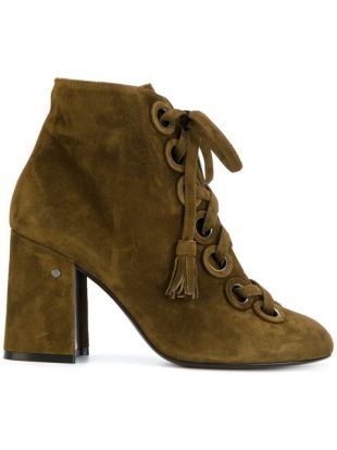 Bottines à Lacets
