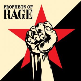 Prophets of Rage Digipack