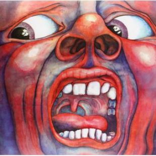 In the court of the crimson king (Vinyl)