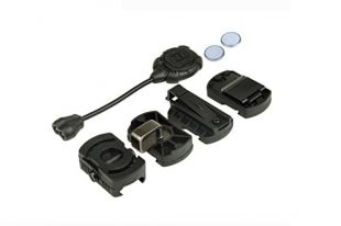 Lampe Led pour casque Charge MPLS black