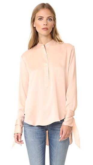Rag & Bone Dylan Blouse | SHOPBOP