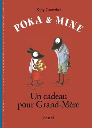 Poka et Mine : un cadeau pour grand-mère