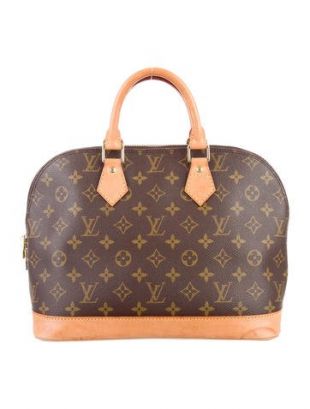 Louis Vuitton Epi Papillon Trunk Bag worn by Fallon Carrington