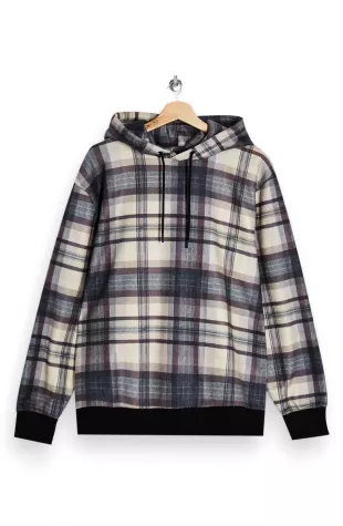 Country Check Hoodie