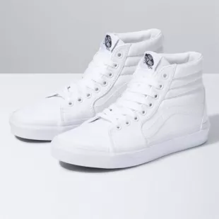 Sk8-Hi True White Classics Shoe