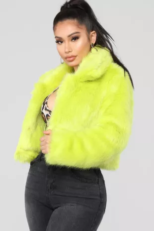 Fureal Collared Jacket