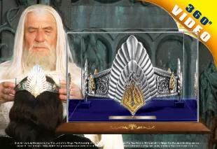 Aragorn - The King Elessar Crown
