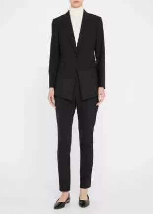 Black Etiennette Jacket